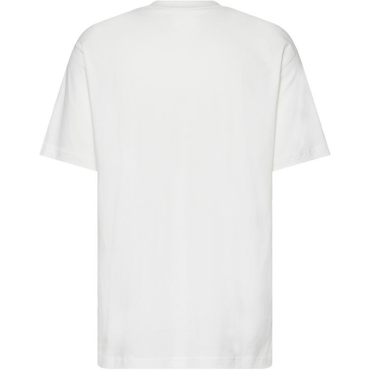 NEW BALANCE NEW BALANCE T-Shirt Herren - white - 0 | SportScheck