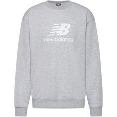 NEW BALANCE Sport Essentials Sweatshirt Herren athletic grey