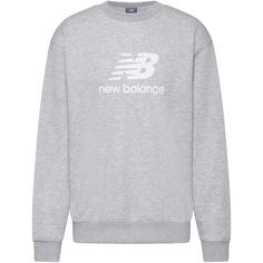 NEW BALANCE Sport Essentials Sweatshirt Herren athletic grey