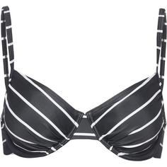 Maui Wowie Bikini Oberteil Damen nero