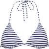Maui Wowie Bikini Oberteil Damen - bianco