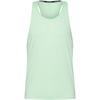 Nike FAST Funktionstank Herren - vapor green-reflective silv