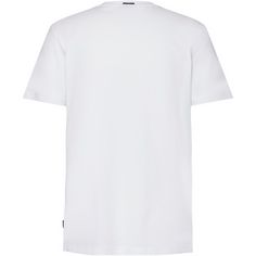 Rückansicht von Kleinigkeit Verein für gute Jungs T-Shirt Herren white