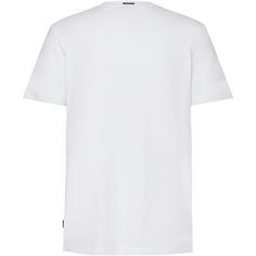 Rückansicht von Kleinigkeit Verein für gute Jungs T-Shirt Herren white
