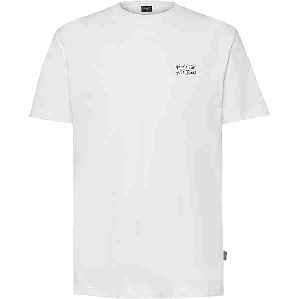 Kleinigkeit Verein für gute Jungs T-Shirt Herren white