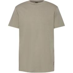 Kleinigkeit Unterragendes Shört T-Shirt Herren olive