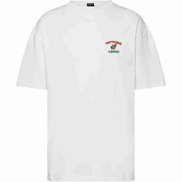 Kleinigkeit Big Viva La Spaghetti T-Shirt Herren white