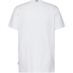 Rückansicht von Kleinigkeit Keine Probleme T-Shirt Herren white