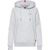 Kleinigkeit Tutto bene Hoodie Damen - light grey melange