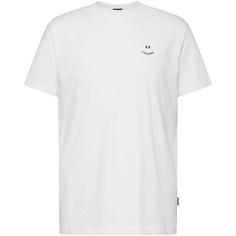 Kleinigkeit Happy Cycling T-Shirt Herren white