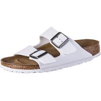 Birkenstock Arizona Sandalen Damen - white