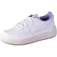ASICS Japan Sneaker Damen white-digital violet