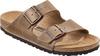 Birkenstock Arizona LEOI Sandalen Damen - tabacco brown