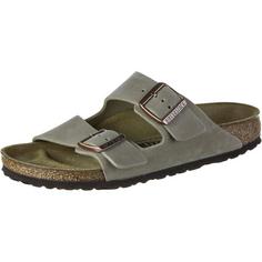 Birkenstock Arizona LEOI Sandalen Damen tabacco brown