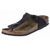 Birkenstock Gizeh BF Zehentrenner Kinder - black