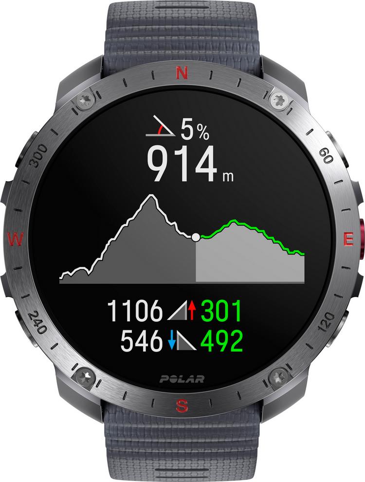 Polar Polar GRIT X2 PRO Sportuhr - stone-gray - 2 | SportScheck