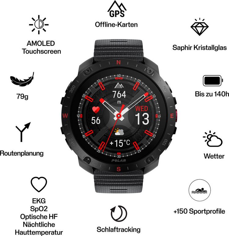 Polar null - 8 | SportScheck