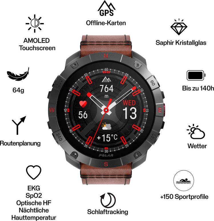 Polar null - 8 | SportScheck