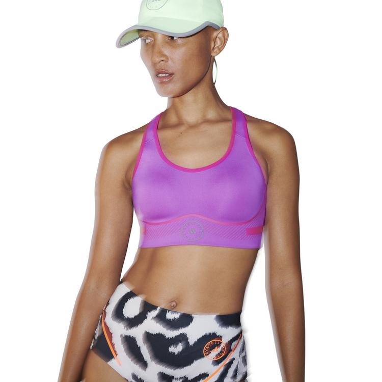 adidas adidas STELLA MCCARTNEY BH Damen - shock purple - 0 | SportScheck