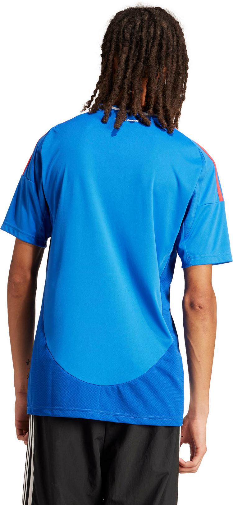 adidas adidas Italien EM24 Heim Teamtrikot Herren - blue - 1 | SportScheck