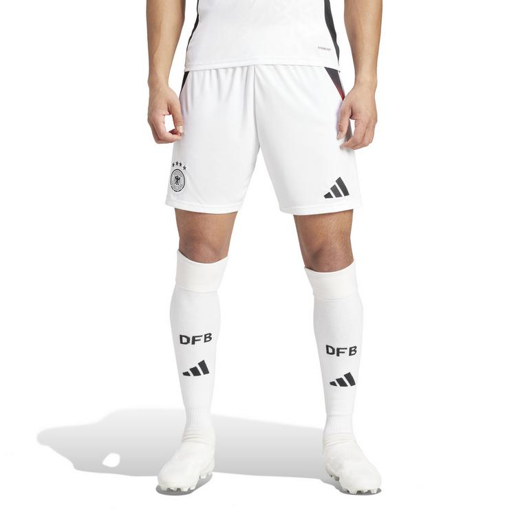 adidas adidas DFB EM24 Heim Fu&szlig;ballshorts Herren - white - 0 | SportScheck