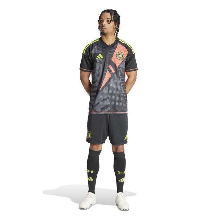 adidas adidas DFB EM24 Heim Torwarthose Herren - black - 4 | SportScheck