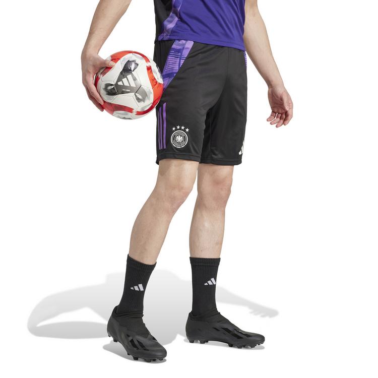 adidas adidas DFB EM24 Fu&szlig;ballshorts Herren - black - 2 | SportScheck