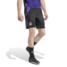 Rückansicht von adidas DFB EM24 Fußballshorts Herren black