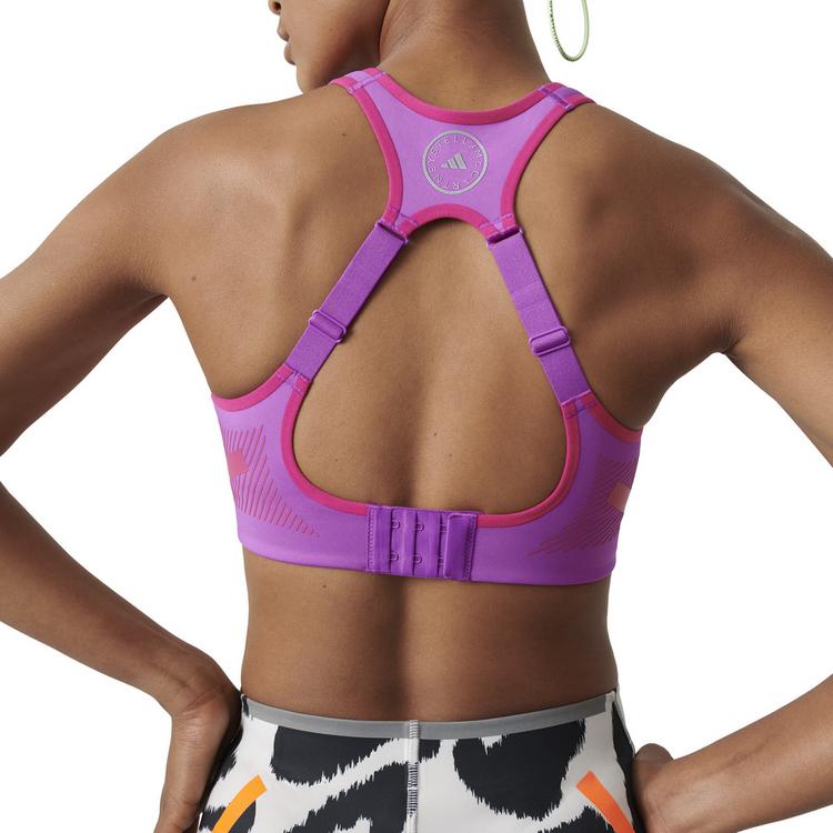 adidas adidas STELLA MCCARTNEY BH Damen - shock purple - 1 | SportScheck