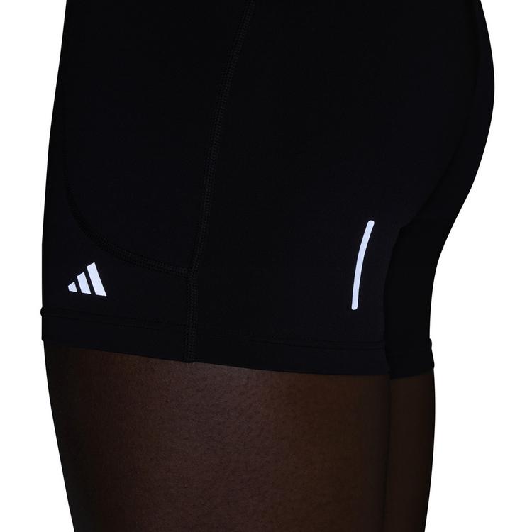 adidas adidas DailyRun Lauftights Damen - black-white - 4 | SportScheck