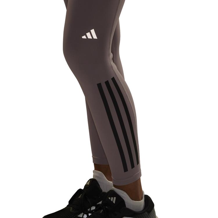 adidas adidas DailyRun Lauftights Damen - preloved fig - 4 | SportScheck