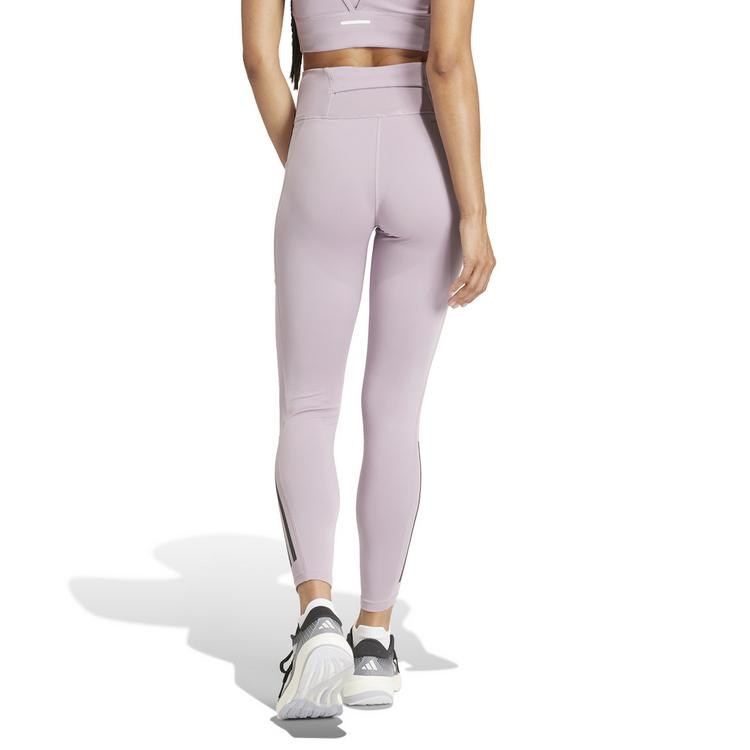 adidas adidas DailyRun Lauftights Damen - preloved fig - 1 | SportScheck