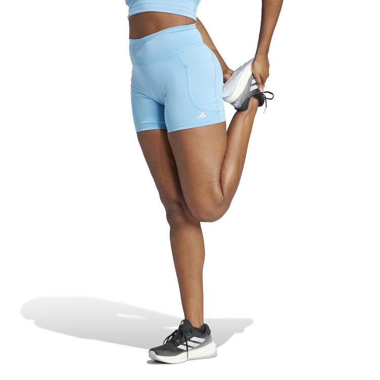 adidas adidas DAILYRUN Lauftights Damen - semi blue burst - 0 | SportScheck