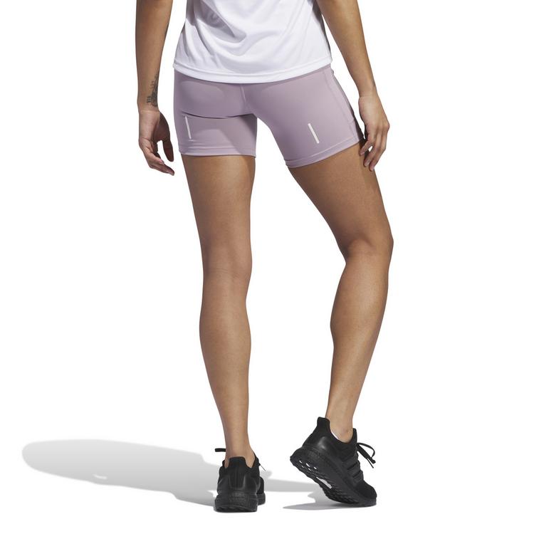 adidas adidas DailyRun Lauftights Damen - preloved fig - 1 | SportScheck