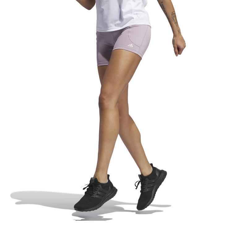 adidas adidas DailyRun Lauftights Damen - preloved fig - 0 | SportScheck