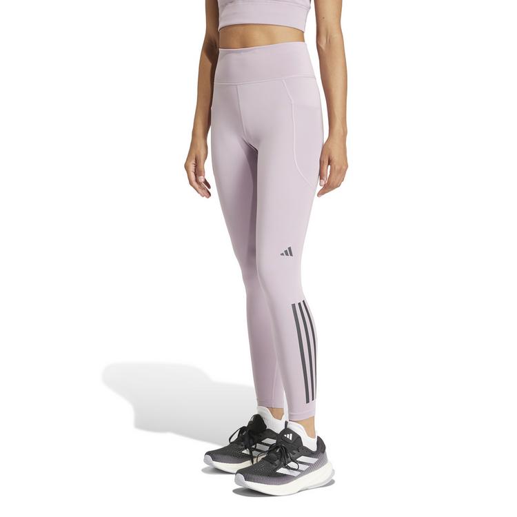 adidas adidas DailyRun Lauftights Damen - preloved fig - 0 | SportScheck