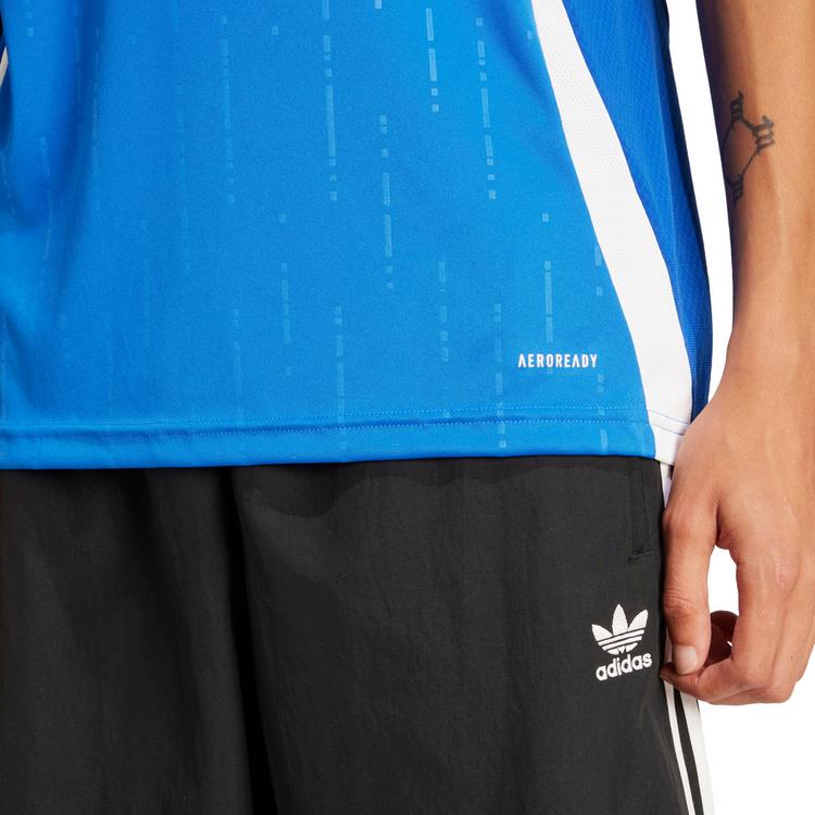 adidas adidas Italien EM24 Heim Teamtrikot Herren - blue - 5 | SportScheck