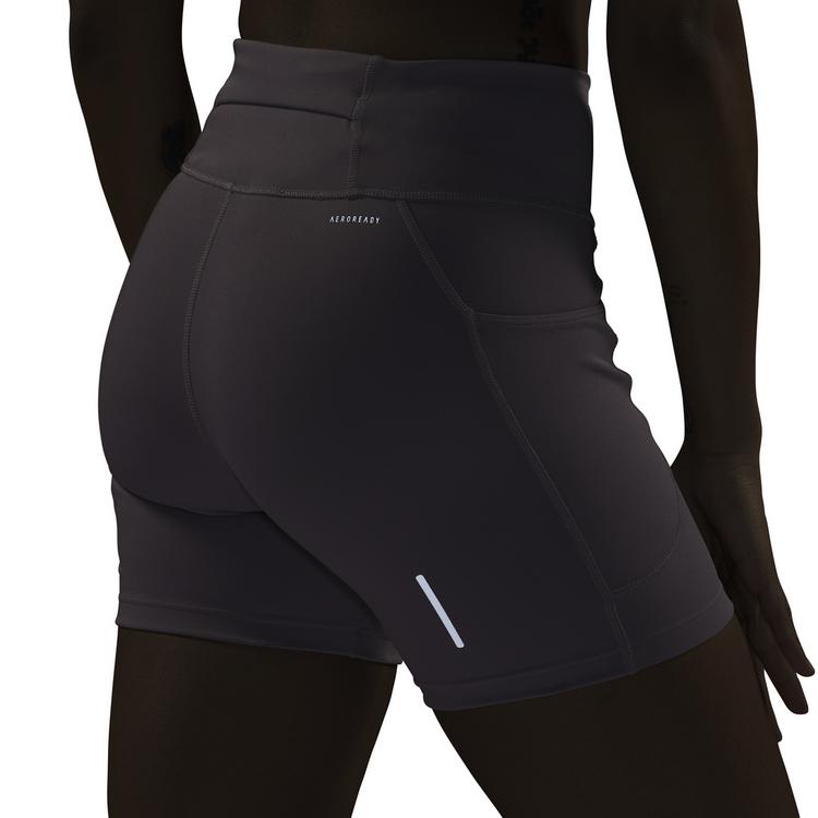 adidas adidas DailyRun Lauftights Damen - preloved fig - 6 | SportScheck