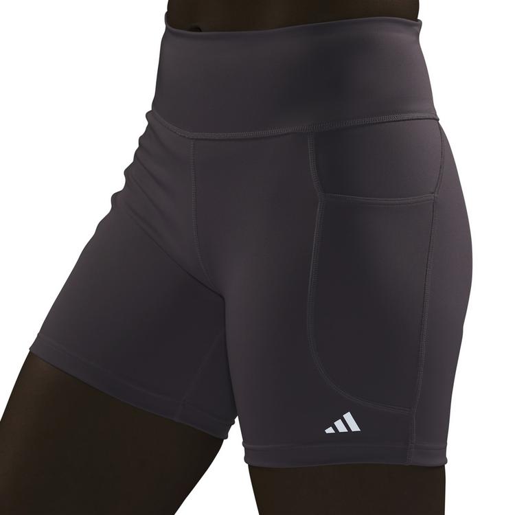 adidas adidas DailyRun Lauftights Damen - preloved fig - 5 | SportScheck