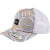 O'NEILL FLOOD TRUCKER Cap M&auml;dchen - blue rainbow stripe