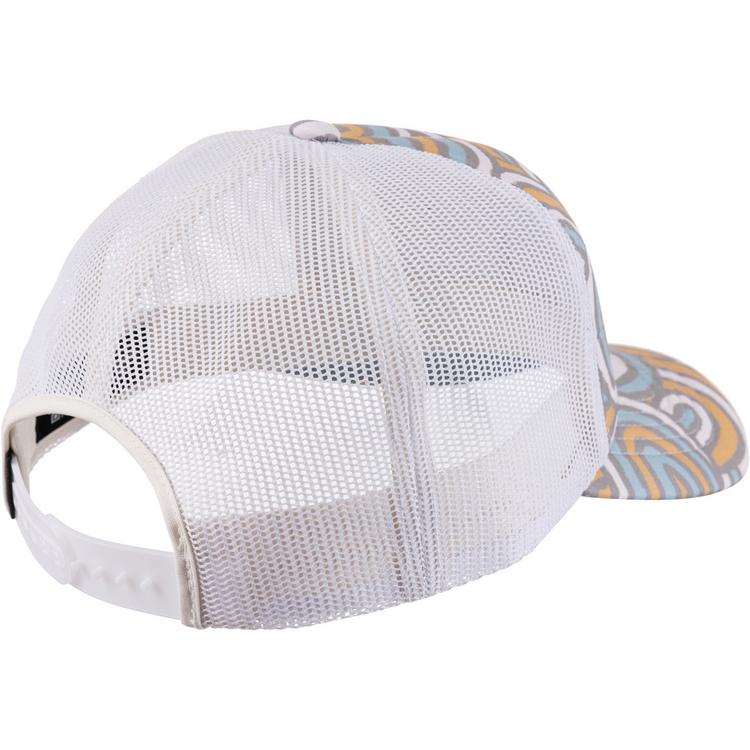 O'NEILL O'NEILL FLOOD TRUCKER Cap M&auml;dchen - blue rainbow stripe - 0 | SportScheck