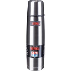 Thermos Light & Compact 1L Isolierflasche edelstahl