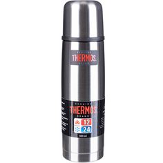 Thermos Light & Compact 0,5L Isolierflasche edelstahl