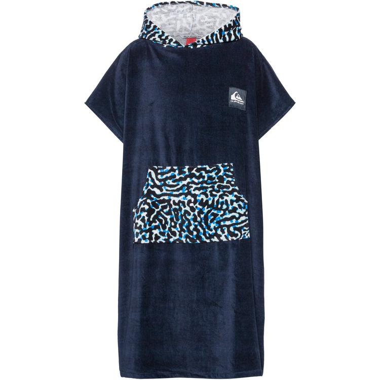Quiksilver Quiksilver Badeponcho Herren - dark navy - 0 | SportScheck