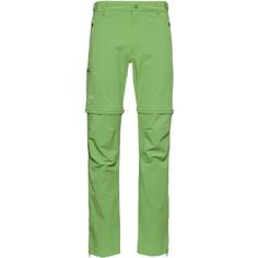 OCK Zipphose Herren piquant green