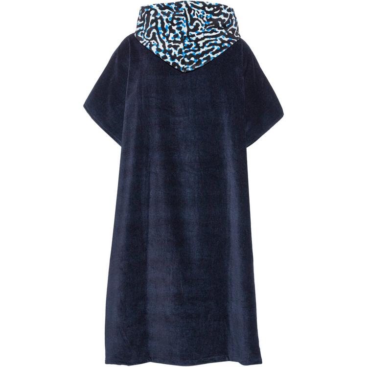 Quiksilver Quiksilver Badeponcho Herren - dark navy - 0 | SportScheck