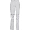 OCK Zipphose Damen - gray violet