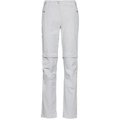 OCK Zipphose Damen gray violet