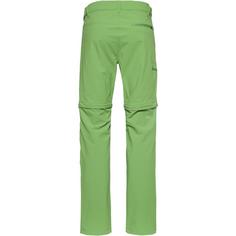 Rückansicht von OCK Zipphose Herren piquant green