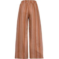 Rückansicht von Maui Wowie Culotte Damen mocha bisque